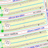 Bán Lô Đường 7,5M Trần Kim Xuyến Sát Bùi Trang Chước