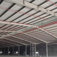 Xưởng Bàu Bàng 4000M2 Pccc Tự Động Giấy Tờ Đầy Đủ Nghiệm Thu Pccc Sx Đa Ngành Nghề Gỗ Trắng, Sơn