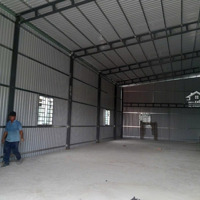 Cho Thuê Kho, Nhà Xưởng Đường Lớn Giá Bán 14 Triệu Thương Lượng, 270M2. Liên Hệ: 0901.373.286