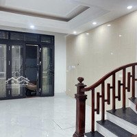 Bán Nhà Kim Giang. Gần Phố, Gần Kđt Linh Đàm, 30M2X6Tầng, Mt: 4,4M