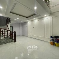 Bán Nhà Kim Giang. Gần Phố, Gần Kđt Linh Đàm, 30M2X6Tầng, Mt: 4,4M