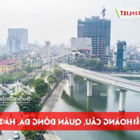 Bán Nhà Phân Lô Hoàng Cầu Đống Đa 19.5 Tỷ Sổ Bánh Trưng Giao Dịch Ngay