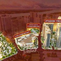 Siêu Giỏ Hàng Nội Bộ Glory Heights Giá Cực Tốt T12, Ưu Đãi Khủng, Chiết Khấu Giá Tốt Thị Trường.