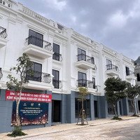 Cần Bán Gấp Căn Shophouse Ngoại Giao Để Đầu Tư, Mặt Đường Quốc Lộ 6, Trước Dự Án Sun