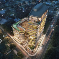 Bán Quỹ Đất 1.300M2, Góc 2Mặt Tiền23 Lý Tự Trọng - Thái Văn Lung, Bến Nghé, Q1. Gpxd 5 Hầm + 22 Tầng