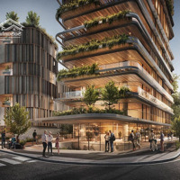 Bán Quỹ Đất 1.300M2, Góc 2Mặt Tiền23 Lý Tự Trọng - Thái Văn Lung, Bến Nghé, Q1. Gpxd 5 Hầm + 22 Tầng