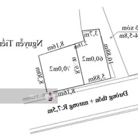 Còn Duy Nhất 1 Lô Góc Fo Liên Khê- Thủy Nguyên -Giá Chỉ 7Xxtr Tt 0358199998