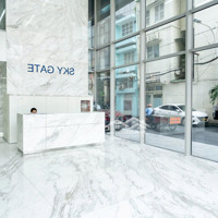 Sky Gate Building Đường Nguyễn Văn Trỗi Cho Thuê Văn Phòng, 178M2 - 366M2 - 700M2, Giá 775 Nghìn/M2