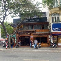 Cho Thuê Cửa Hàng Kinh Doanh Phố Nguyễn Trãi, Mặt Tiền 8M, Vị Trí Đẹp Làm Showroom, Thời Trang