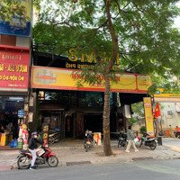 Cho Thuê Cửa Hàng Kinh Doanh Phố Nguyễn Trãi, Mặt Tiền 8M, Vị Trí Đẹp Làm Showroom, Thời Trang