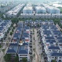 Bán Biệt Thự Kdt Thanh Hà Mường Thanh, Kiến Hưng, Hà Đông, 240M2, Mặt Tiền 12M, Giá Chỉ Hơn 20 Tỷ