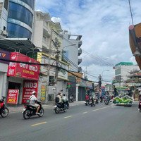 Building Mặt Tiền Đường Lê Quang Định, Bình Thạnh, 300M2, Giá Bán 65 Tỷ. Nhà Nở Hậu