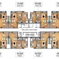 Mở Bán Đợt 1 Căn Hộ Hạng Sáng The Nelson Private Residences - Ba Đình. Gía 11,4 Tỷ/87M2. Ck 2,5%