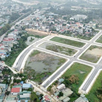 Đất Nền Dự Án Tp. Thanh Hóa Cách Ql 1A Chỉ 100M