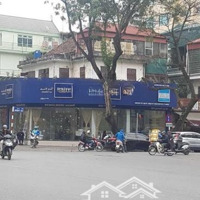 Cho Thuê Nhà Mặt Phố Lý Thường Kiệt - Hoàn Kiếm, Nhận Diện Thương Hiệu:diện Tích90M2 X 3 Tầngmặt Tiền6.5M