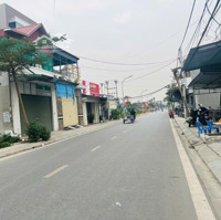 Bán Lô Đất 100M2 Mặt Đường Trục Thôn Kiến Phong, Đồng Thái Giá Chỉ 2,7X Tỷ. Liên Hệ: 0979087664