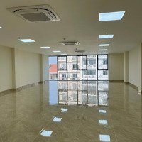 Cho Thuê Nhà Lô Góc Ngõ 107 Trần Duy Hưng, 90M2 * 5 Tầng, Thang Máy, Giá Bán 40 Triệu Ôtô Tải Đỗ Cửa