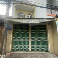 Cho Thuê Nhàmặt Tiềnđường Kênh Nước Đen, Tân Quý, Tân Phú, 4X15M, 1 Trệt 1 Lầu, Giá: 13 Triệu/ Tháng Tl