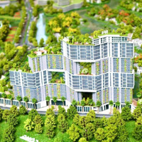 Bán Căn Hộ Sky Forest 2 Phòng Ngủ, 83 M2, Có 20 M2 Sân Vườn Giá Tốt Tại Ecopark