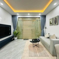 Nhà Hẻm Nguyễn Trãi Quận 1. Nhà Mới 4 Tầng, 4 X 8M. 3 Phòng Ngủ Giá: 10,2 Tỷ.