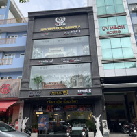 Hàng Kín ! Bán Nhà Mặt Tiền Kỳ Đồng , P.9 , Quận 3 . Ngang 7X23M . Đoạn Đẹp Vỉa Hè 10M Chỉ 52 Tỷ