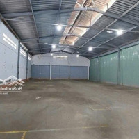 Thuê Kho Bãi Quận 7,Diện Tích1100M2 Có Tường Xây Kiên Cố Đẹp - Chuẩn