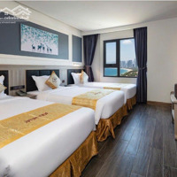 Chuyển Nhượng Khách Sạn Đường Trần Phú, View Biển Nha Trang,Diện Tích212 M2 * 20 Tầng, 85 Phòng, Có Pccc