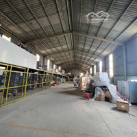 Cho Thuê Kho Xưởng 1200M2 Tại Đường Liên Phường, Phú Hữu, Quận 9