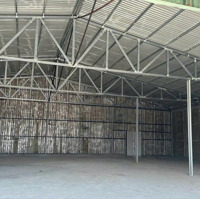 Cho Thuê Kho Bãi Quận 7Diện Tích1000M2 - Pccc Tự Động - Có Bảo Vệ 24/24H