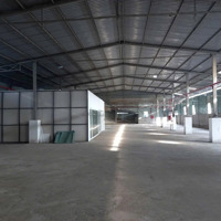 Cho Thuê Kho Xưởng 3200M2 Phường Tăng Nhơn Phú B, Quận 9, Tp Thủ Đức