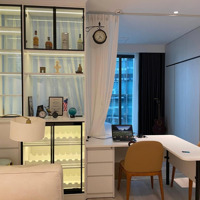 Bán Căn Hộ Cao Cấp Studio 1 Phòng Ngủthe Metropole - View Sông Sg, Cầu Bason