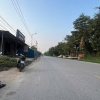 Gần Vành Đai 4. Đường Trục Chính - Đường Quốc Lộ 23 - Kinh Doanh Sầm Uất. Chính Chủ Sang Tên