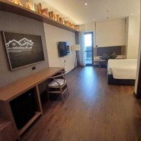 Siêu Vip 2.X Tỷ ( 1 Căn 1 Ngủ + 1 Căn Studio ) Full Nội Thất, Vào Ở Được Ngay ,Tổng Diện Tích 68M2