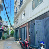 Nhà 5 Tầng Bê Tông Chắc Chắn, Xe Hơi Đậu Cửa, Ngay Ngã Giao Nơ Trang Long, Phan Văn Trị, Chu Văn An