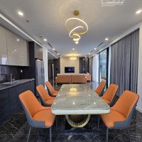 Cho Thuê Căn Góc 160M2 - Tầng Cao View Cầu Nhật Tân, Sông Hồng Sunshine Golden River - Ciputra