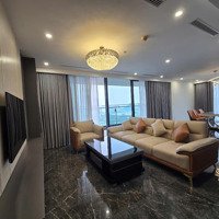 Cho Thuê Căn Góc 160M2 - Tầng Cao View Cầu Nhật Tân, Sông Hồng Sunshine Golden River - Ciputra