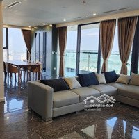 Sunshine Golden River.căntrục G-01Diện Tích160M2 3 Phòng Ngủview Sông Hồng,Cầu Nhật Tân Full Đồ,Tầng Cao