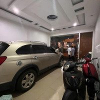 Bán Nhà 5 Tầng Mạc Thái Tổ, Cầu Giấy 55M2, Phân Lô Ô Tô, Vỉa Hè, Kinh Doanh, Giá Bán 21.5 Tỷ