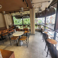 Cho Thuê Nhà Mặt Phố Khương Trung, Mặt Tiền 12M, Vị Trí Ngã Ba Cực Đẹp Làm Nhà Hàng, Cafe Siêu Tốt