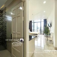 Cho Thuê Cc 30M2, Trung Tâm Phú Nhuận, Ban Công Thoáng Mát