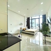 Cho Thuê Cc 30M2, Trung Tâm Phú Nhuận, Ban Công Thoáng Mát