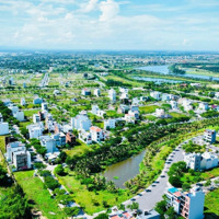 Bán Đất Fpt City Đà Nẵng Gần Kênh Rất Đẹp,Diện Tích108M, Ngang 6M