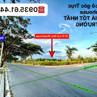 Bán Đất Fpt City Đà Nẵng Gần Kênh Rất Đẹp,Diện Tích108M, Ngang 6M