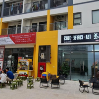 Bán Căn Shophouse Víp View Vườn Hoa Tòa Thương Mại Evergreendiện Tích69,5 M2 Hiện Đang Cho Thuê