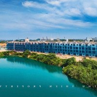 Mở Bán 79 Biệt Thự View Hồ - The 9 Stellars Liền Kề Metro Suối Tiên, Mở Bán Đợt Gđ 1, Tặng 8,5%