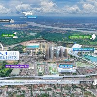 Mở Bán 79 Biệt Thự View Hồ - The 9 Stellars Liền Kề Metro Suối Tiên, Mở Bán Đợt Gđ 1, Tặng 8,5%