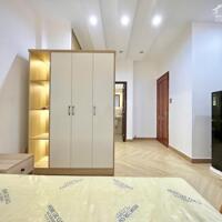 Căn hộ studio full nội thất, cửa sổ lớn ngay sân bay Tân Sơn Nhất