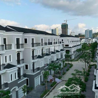 Bán Căn Góc Biệt Thự Grand Bay Town House Đối Diện Dự Án Biệt Thự Đã Hoàn Thiện Full Nt Cao Cấp