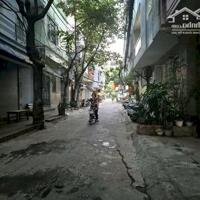 NHÀ MỚI TÂN MAI- HOÀNG MAI, 46M2,5 TẦNG,MT 3M,10.5 TỶ.THANG MÁY- 5 M RA Ô TÔ CHÁNH.