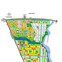 Kdc Thái Sơn Lòn Hậu- Bán Lô Đất Chỉ 2.4 Tỷ Ngaytrung Tâm Thương Mạiđang Xây, Đg Tỉnh 826E Ngày 10/1 Khánh Thành